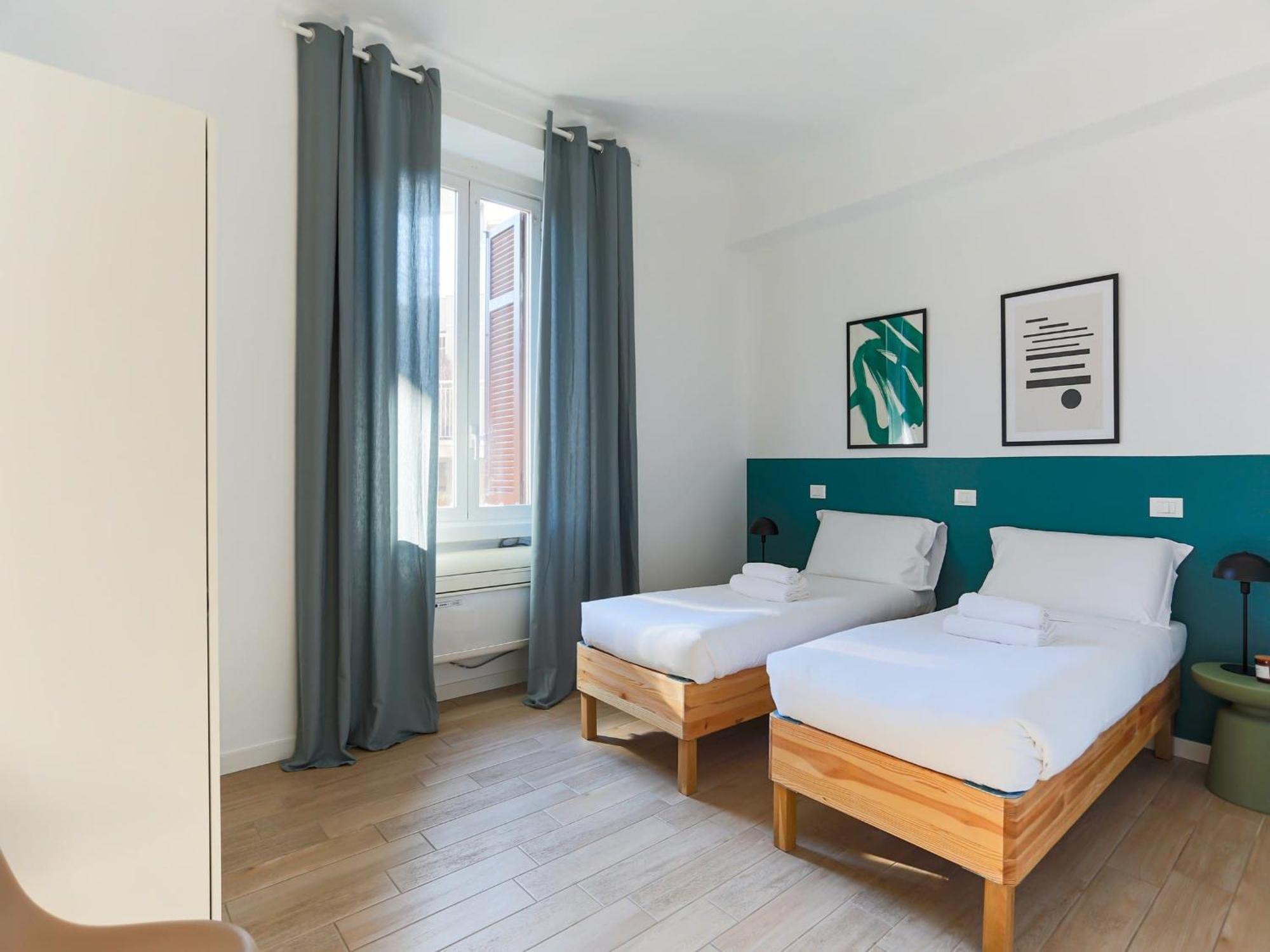 The Best Rent - Spacious Two Bedrooms Apartment Near Porta Romana Mediolan Zewnętrze zdjęcie