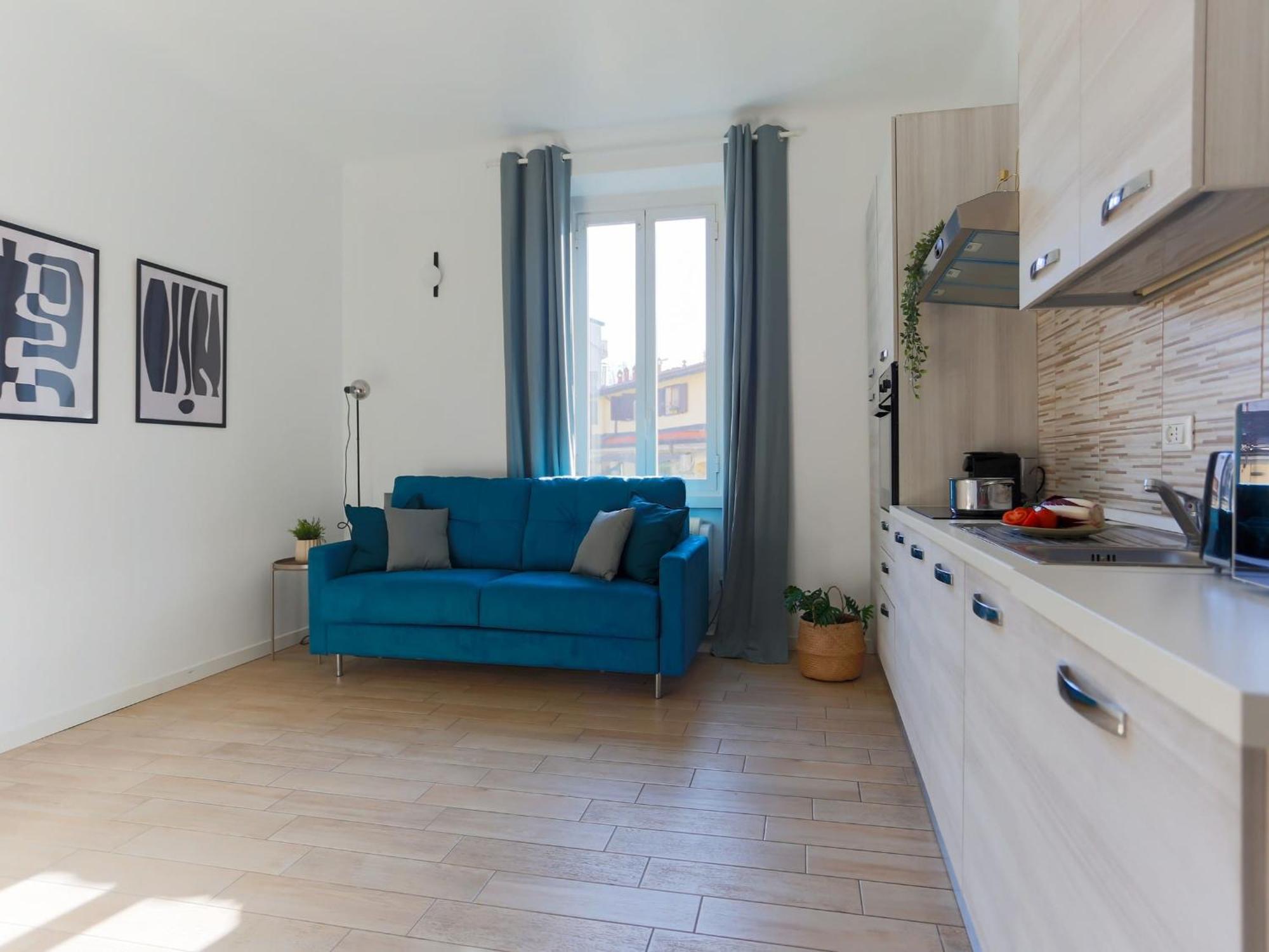 The Best Rent - Spacious Two Bedrooms Apartment Near Porta Romana Mediolan Zewnętrze zdjęcie