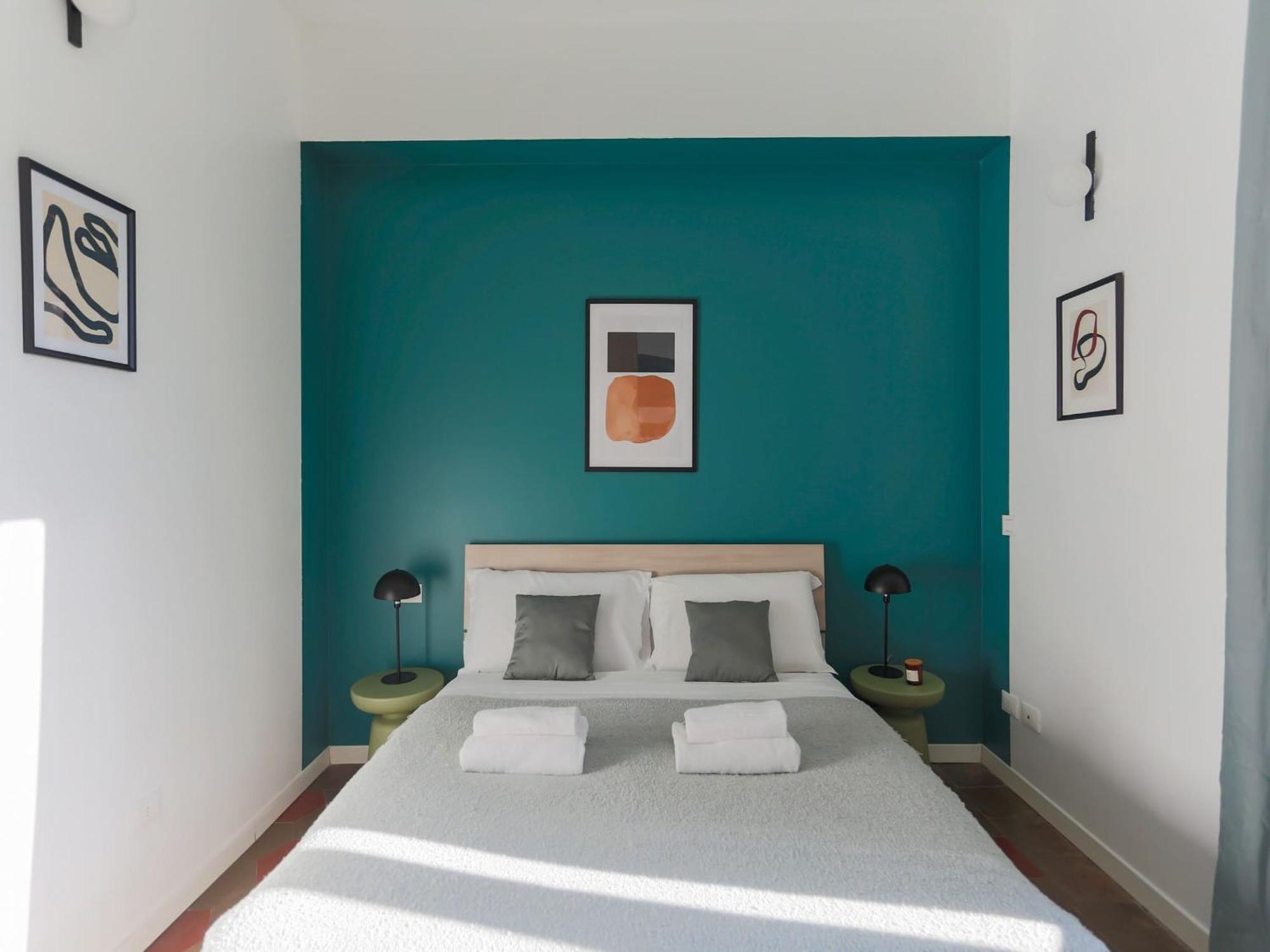 The Best Rent - Spacious Two Bedrooms Apartment Near Porta Romana Mediolan Zewnętrze zdjęcie