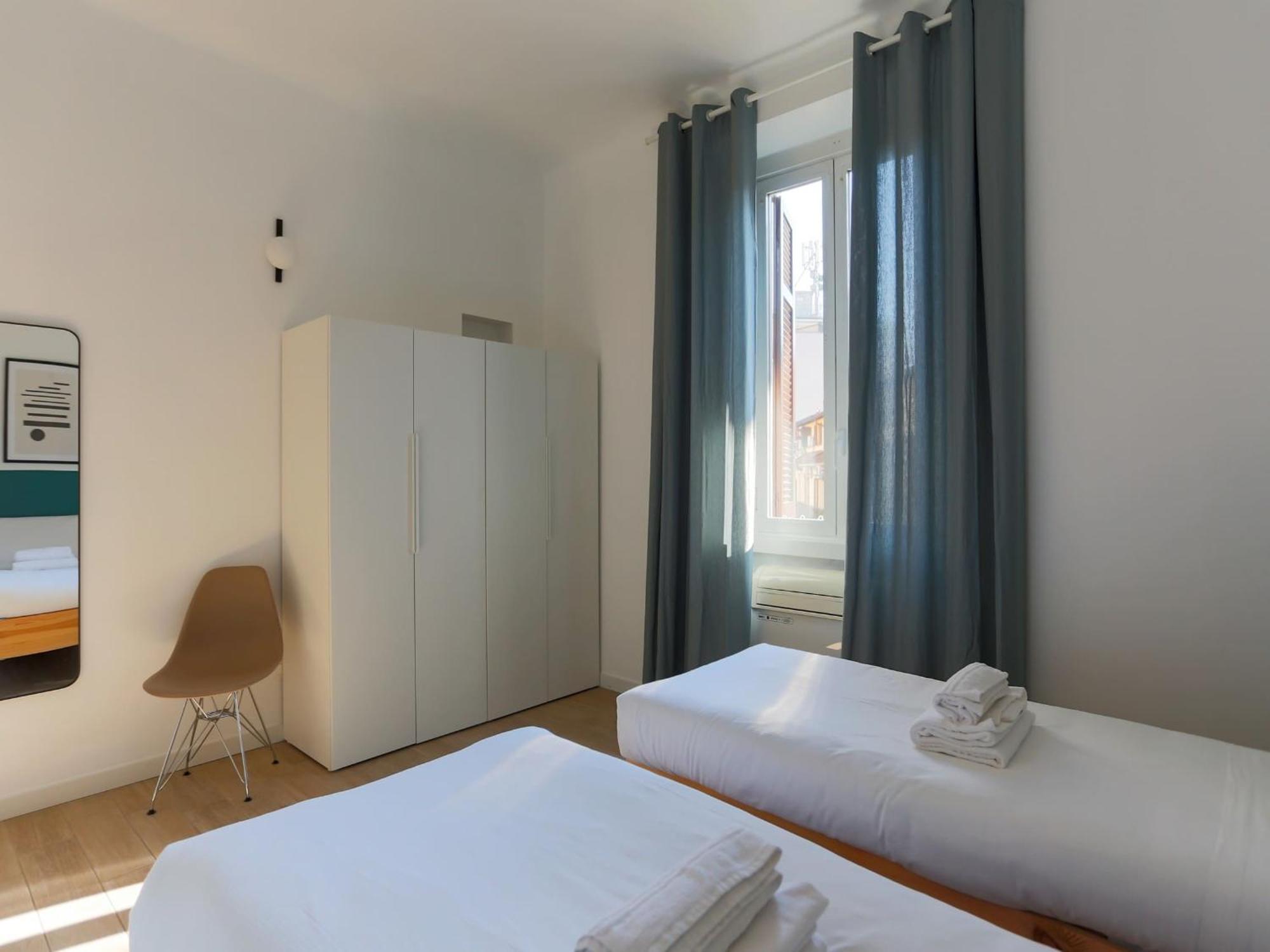 The Best Rent - Spacious Two Bedrooms Apartment Near Porta Romana Mediolan Zewnętrze zdjęcie