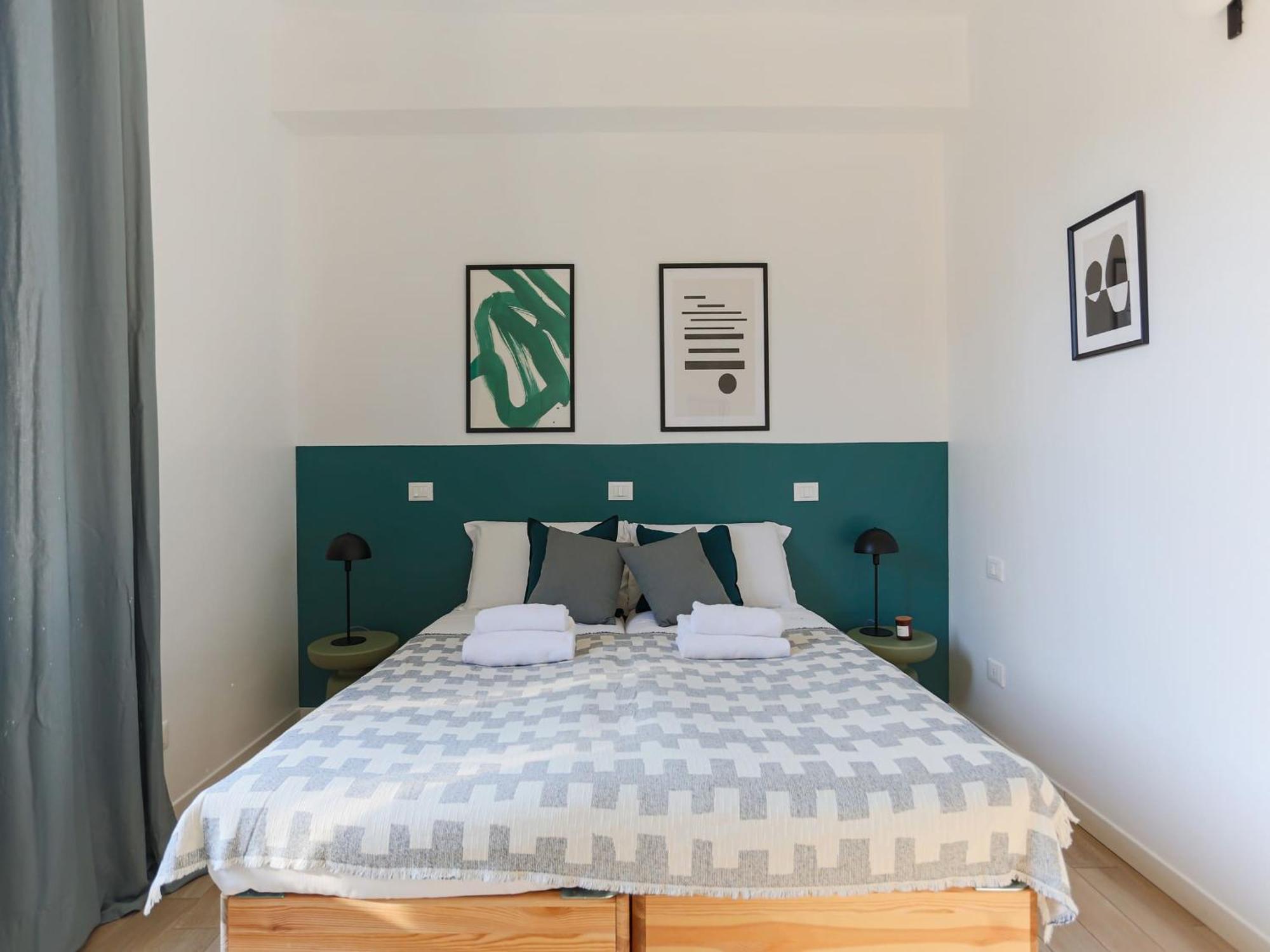 The Best Rent - Spacious Two Bedrooms Apartment Near Porta Romana Mediolan Zewnętrze zdjęcie