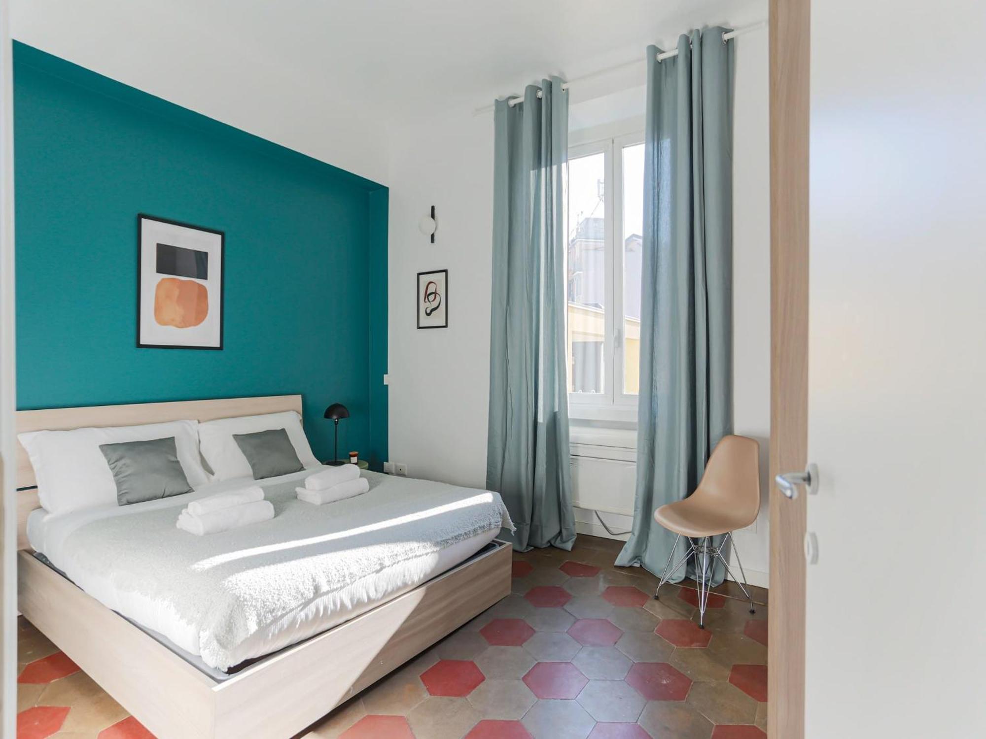 The Best Rent - Spacious Two Bedrooms Apartment Near Porta Romana Mediolan Zewnętrze zdjęcie