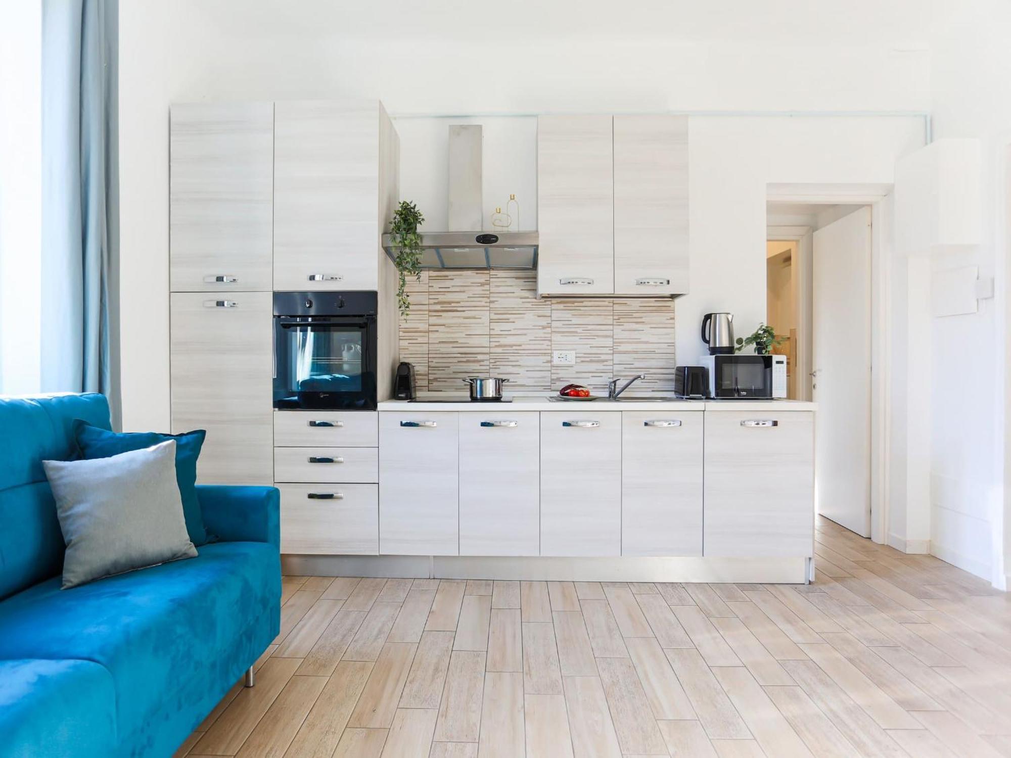 The Best Rent - Spacious Two Bedrooms Apartment Near Porta Romana Mediolan Zewnętrze zdjęcie